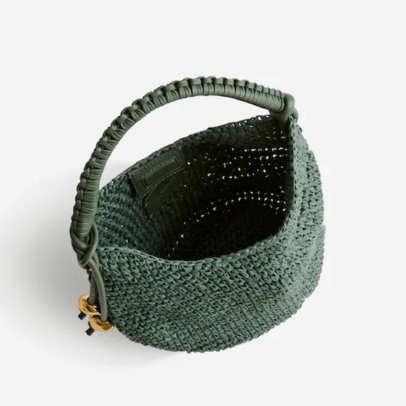 Madewell The Camren Mini Bag foraged green - Picture 2 of 3